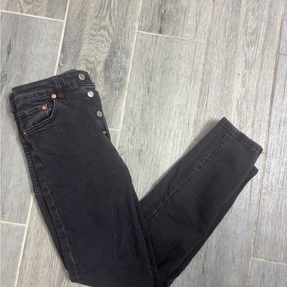 Women's Black Jeans